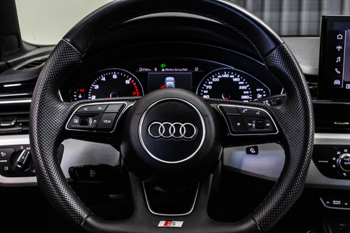 Audi A4 2.0 T S Line 190hp Dsg