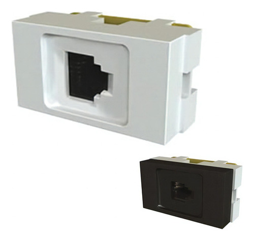 Modulo Toma Rj45 Cat5e Jeluz