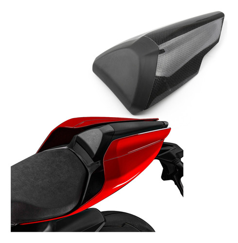 Funda De Asiento Trasero For Ducati 959 1299 Panigale 2015-