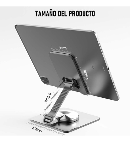 Soporte Para Celular, Ajustable Soporte Celular Mesa