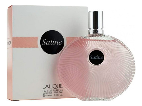 Perfume Satine Edp 100 Ml Lalique Para Mujer