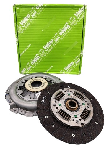 Kit Embreagem Fiat Motor 1.8 8v -plato + Disco 228225 Valeo 