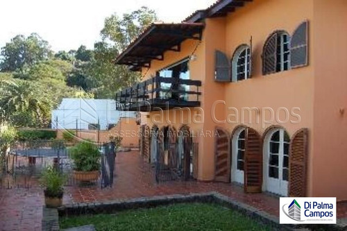 Linda Casa De Alto Padrão No Morumbi. - Dp3067