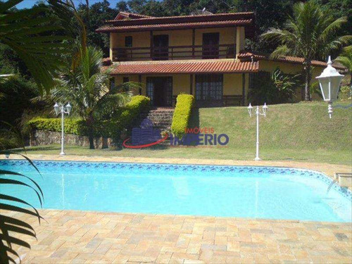 Imagem 2 de 22 de Chácara Com 4 Dorms, Centro, Bom Jesus Dos Perdões - R$ 1.6 Mi, Cod: 339 - V339