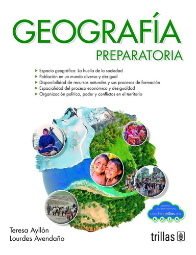 Geografía Preparatoria Trillas