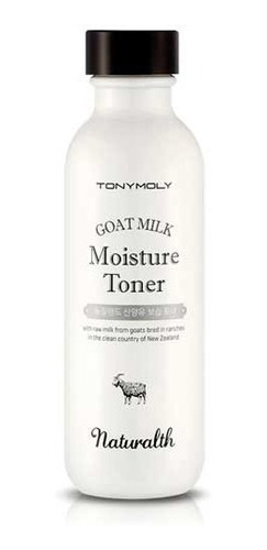 Tonymoly Goat Milk Moisture Toner Naturalth/toner Hidratante