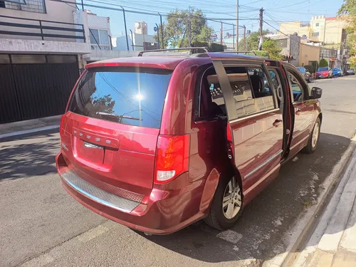 Dodge Grand Caravan 3.7 Sxt+ At