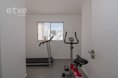 Imagen 16 de 20 de Penthouse Monoambiente En Venta Pocitos