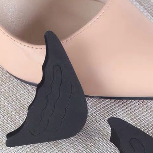 2 Pares De Tapones Para Zapatillas Planas Unisex Con Relleno
