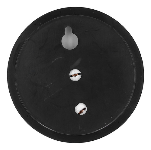 Nuevo Higrómetro Termómetro Tipo Mini Dial For Invernadero