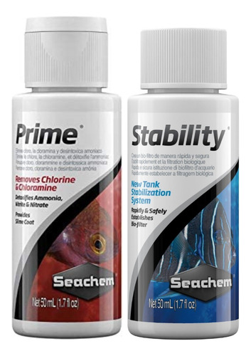 Prime Stability Seachem 50 Ml