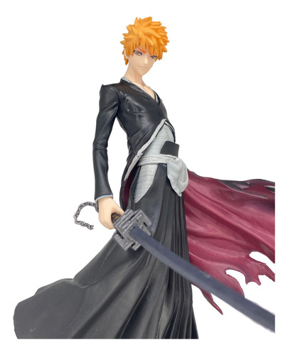 Figura Ichigo Kurosaki - Bleach 