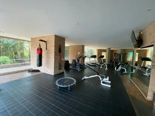 Apartamento En Venta En Colinas De Suba. Cod V14841