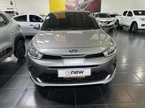 Kia Rio MT 4X2 1.4