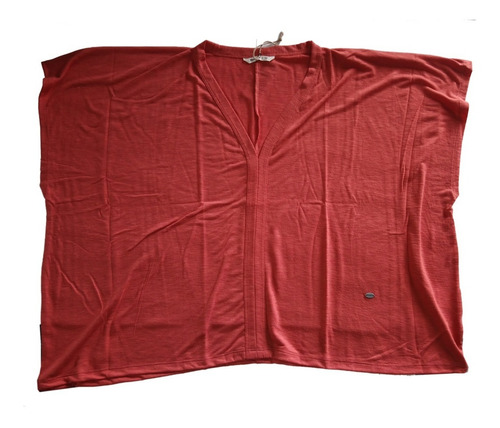 Imagen 6 de 10 de Remera Remeron Poncho Marca Pampero Cod 811122071