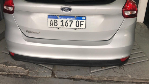 Ford Focus Iii 1.6 S 2017
