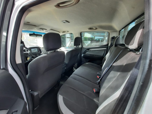 Imagen 11 de 11 de Citroën P-up S10 2.8td 4x4 Dc Lt L/17