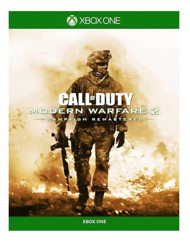Call of Duty: Modern Warfare 2 Campaign Remastered Standard Edition Xbox One Digital