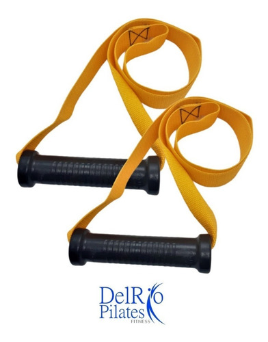 Imagen 2 de 2 de Kuruntas Estiramiento / Yoga Delriopilates