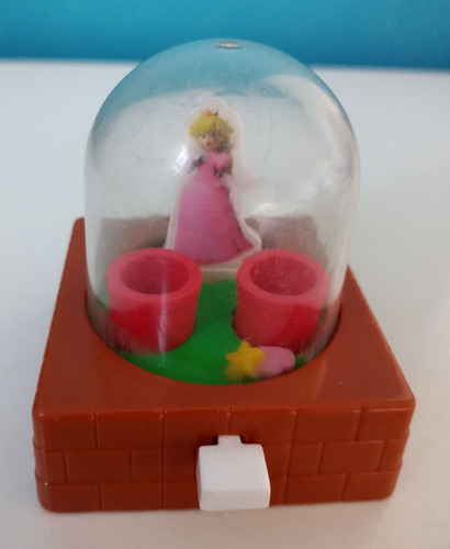 Juego Princesa Peach Super Mario Bros - (2018)