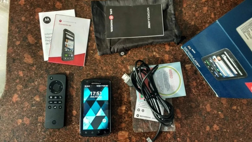Motorola Atrix Mb860 Raro, Na Caixa!!