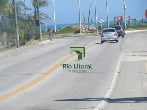 Terreno Residencial À Venda, Serramar, Rio Das Ostras. - Te0139