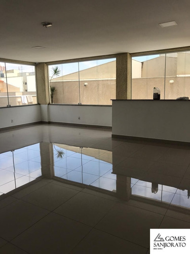 Imagem 12 de 14 de Apartamento Para A Venda No Bairro Jardim Bela Vista Em Santo André - Sp . - Ap01673 - 69673809