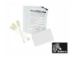 Tarjetas O Kits Completos Para Limpieza Impresoras Pvc Zebra