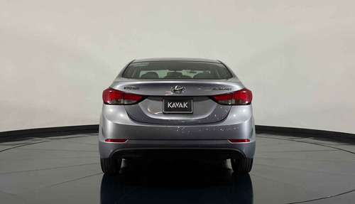 Imagen 5 de 15 de 115972 - Hyundai Elantra 2016 Con Garantía