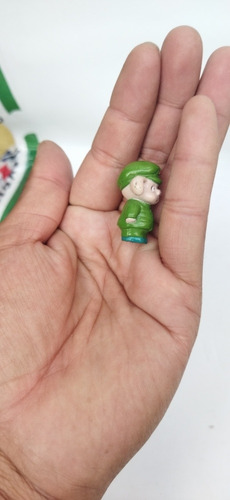 Dragon Ball Z Oolong 3cm Navarrete Rev4 (Usado)