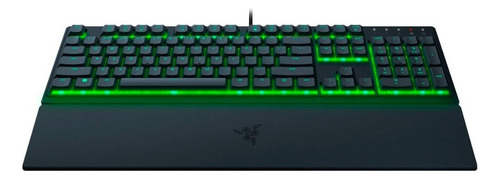 Teclado Us Razer Ornata V3 X Membrana Low Profile (ingles)