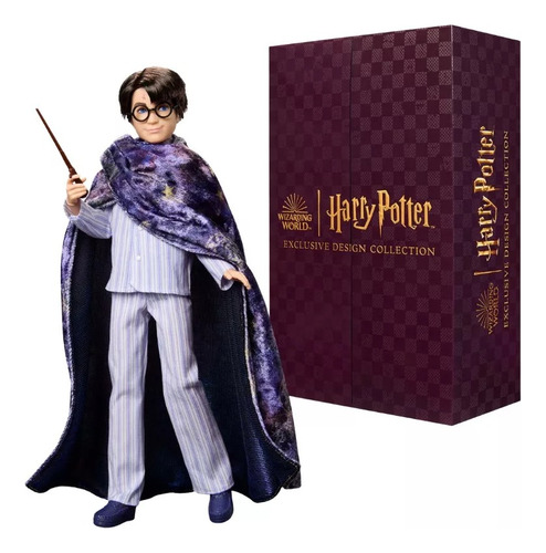 Harry Potter Design Collection Mattel Creations Ed. Limitada