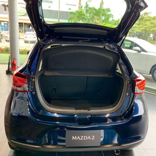 Imagen 8 de 12 de Mazda 2 Sport Touring At Azul | 2023