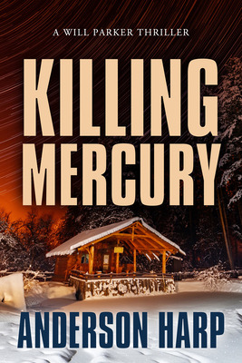 Libro Killing Mercury - Harp, Anderson