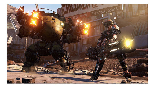 Imagen 2 de 5 de Borderlands 3 Standard Edition 2K Games PS4 Físico