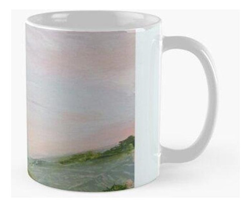 Taza Ensueño Junto Al Lago Calidad Premium