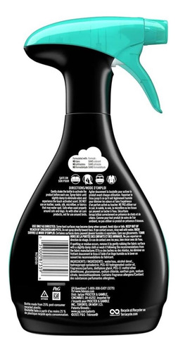 Febreze Touch Refrescante De Tela Multiusos Fresco