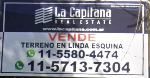 Lote, Recoleta, Marcelo T. Alvear Al 1900, Zona Facultades