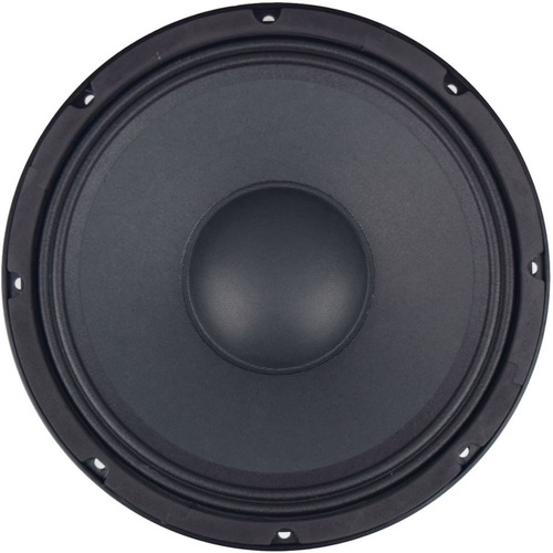 Bocina Louder 12 Pulgadas P/ Bafles Line Array X Pieza Color Negro LA12600
