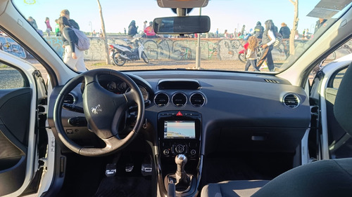 Peugeot 308 1.6 Allure