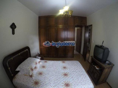 Apartamento À Venda, 115 M² Por R$ 320.000,00 - Centro - Londrina/pr - Ap0633