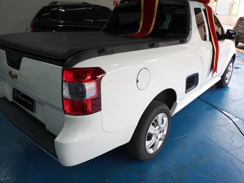 Chevrolet Montana Ls 1.4 Econoflex 8v 2p Flex Manual