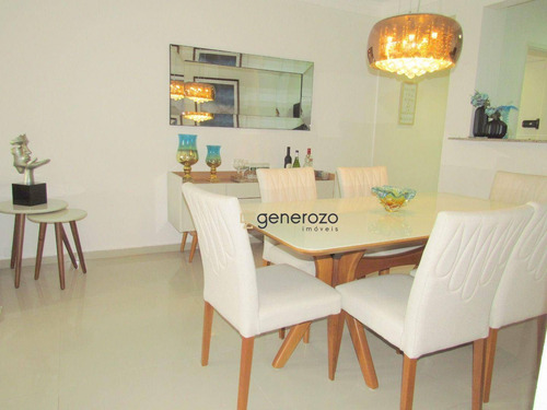 Imagem 5 de 15 de Apartamento Na Praia De Pitangueiras, 03 Dormitórios, 02 Vagas - Ap0499