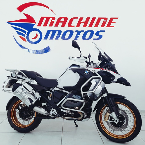 Imagem 2 de 10 de Bmw Gs 1250 Adventure 2022 8mil Km