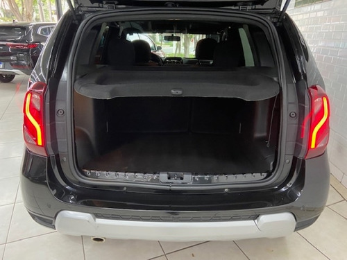 Renault Duster 2.0 DYNAMIQUE 4X2 16V FLEX 4P AUTOMÁTICO