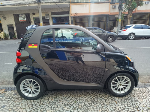 Smart Fortwo 1.0 COUPÉ 3 CILINDROS 12V GASOLINA 2P AUTOMÁTICO