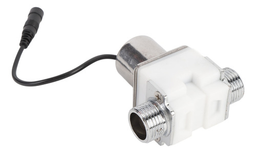 Electroválvula De Pulso De Agua G1/2 Pulgadas Dc De Plástico