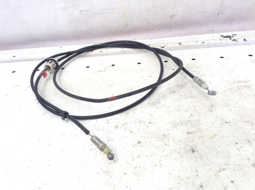 Chicote De Cofre Mazda 6s Grand Touring Mod 09-13 (Usado)