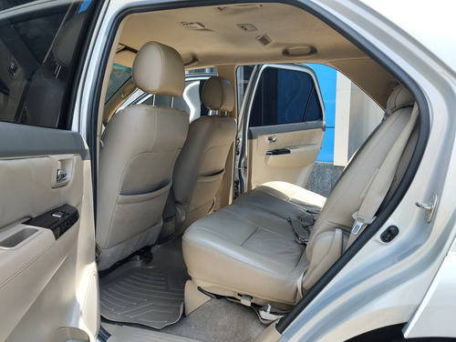 Toyota Fortuner 2013