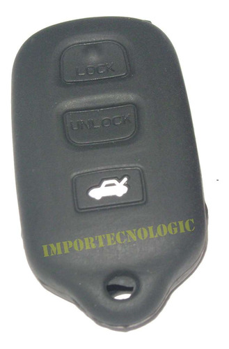 Forro Protector Para Llave Control Toyota Runner 2007 2008